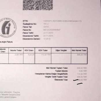 Garanti Kapsamındaki Tefal Baskülüm İçin Değişim Desteği Alamıyorum