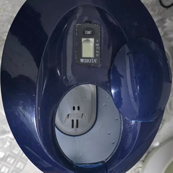 Brita Sürahinin Kapağı Kendiliğinden Kırıldı Yedek Parça Bulamıyorum