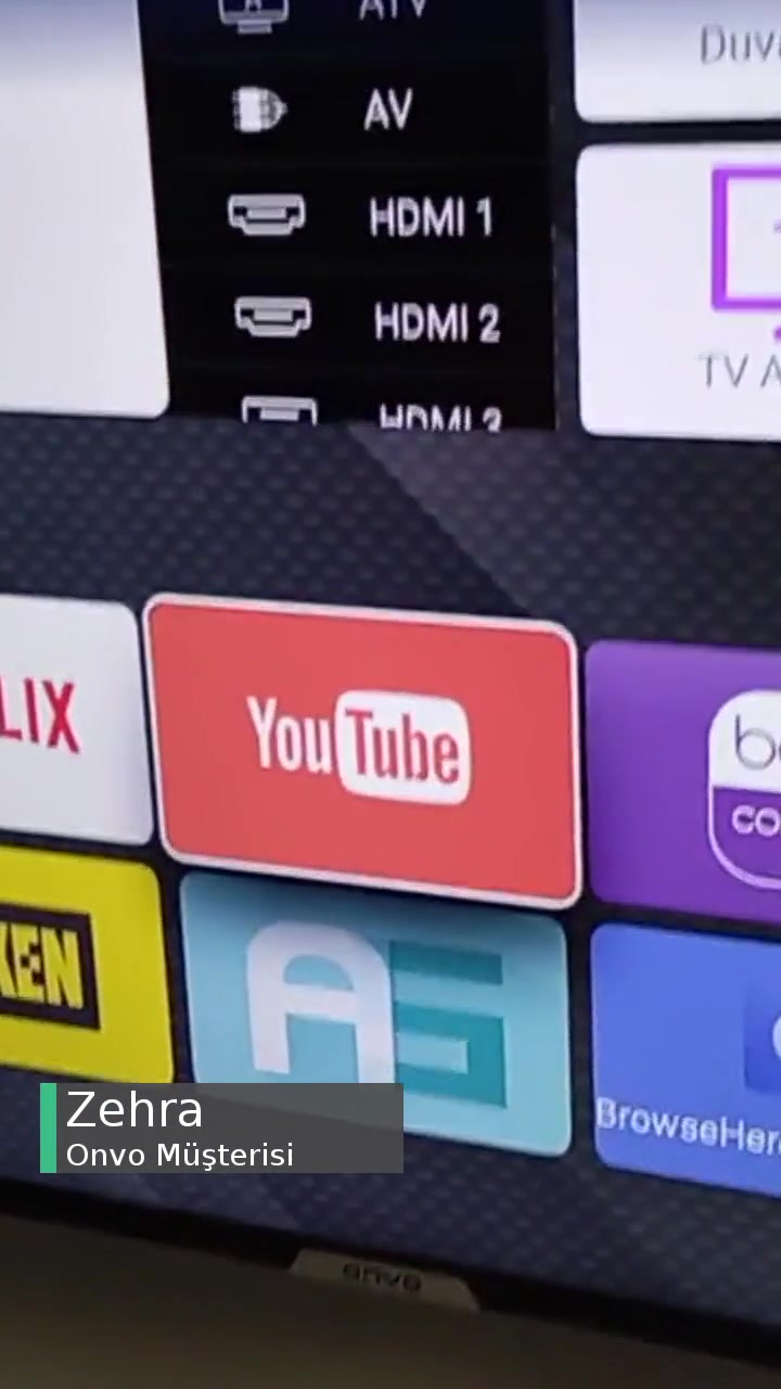 Onvo TV Uygulama Açılmama Sorunu videonun kapak resmi