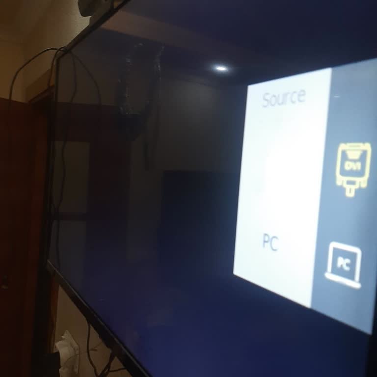 Televizyonumda HDMI Seçeneği Kayboldu Fabrika Ayarları Çalışmıyor