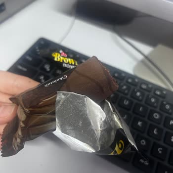 Taze Olması Gereken Eti Browni Küflü Ve Acı Çıktı!