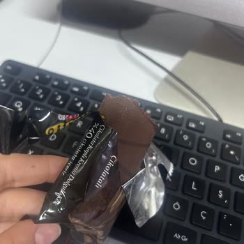 Taze Olması Gereken Eti Browni Küflü Ve Acı Çıktı!