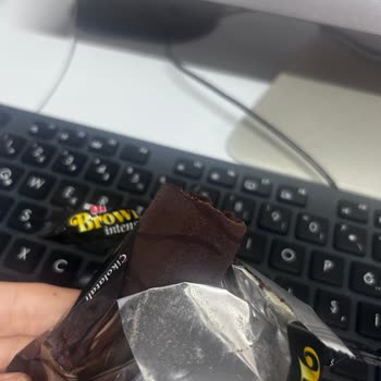 Taze Olması Gereken Eti Browni Küflü Ve Acı Çıktı!