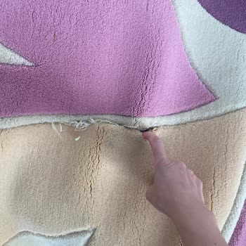 Ziya Halı Yıkama Sonrası Halımda Yırtıklar Oluştu, Firma Sorumluluk Almadı