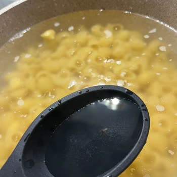 Filiz Makarna Mantı Paketinden Ölü Örümcek Çıktı