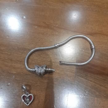 Pandora Bilekliğim Garanti Kapsamında Kopmasına Rağmen Ücretsiz Tamir Edilmedi