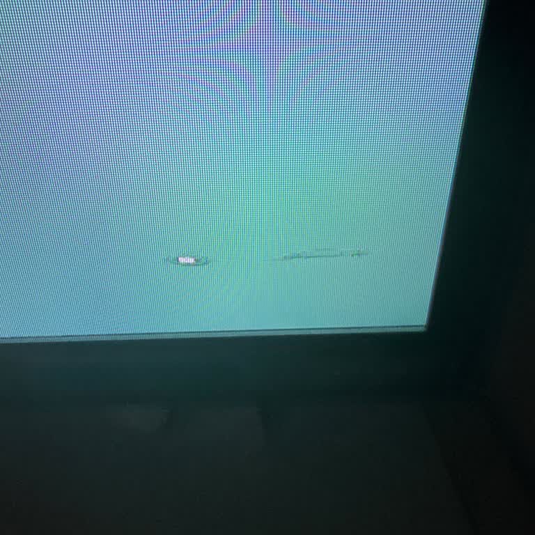 Yeni Alınan LG QLED TV'nin Panelindeki Hasar Kullanıcı Hatası Sayıldı, Çözüm Sunulmadı