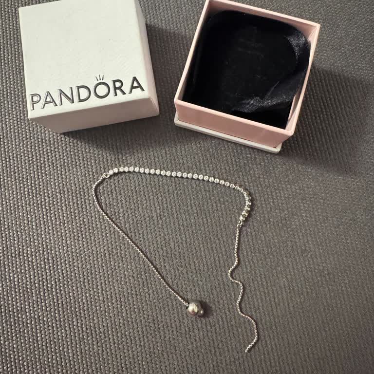 Pandora Mağazasında Hediye Bilekliğin Tamiri Ve Değişimi İçin Belge Engeli Yaşadım