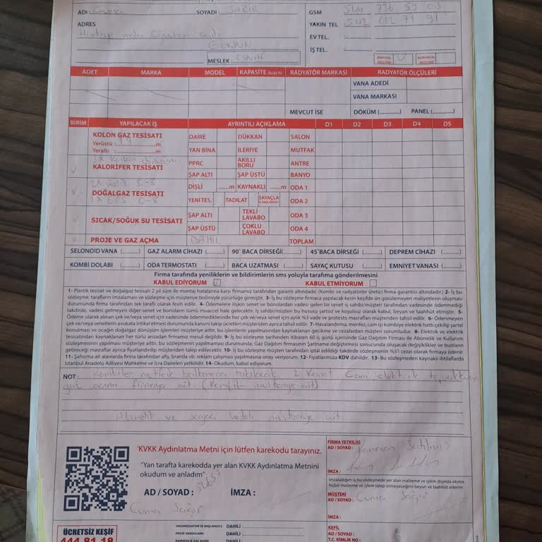 Ödenen Doğalgaz Projesi İki Aydır Teslim Edilmedi Muhatap Bulunamıyor