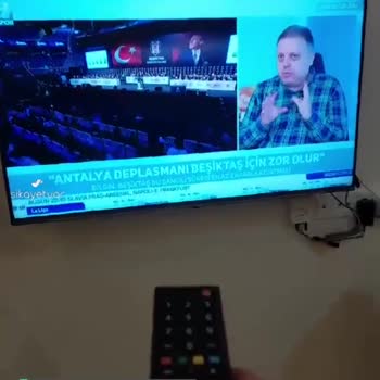 Beko Smart TV Apps Ekranı!