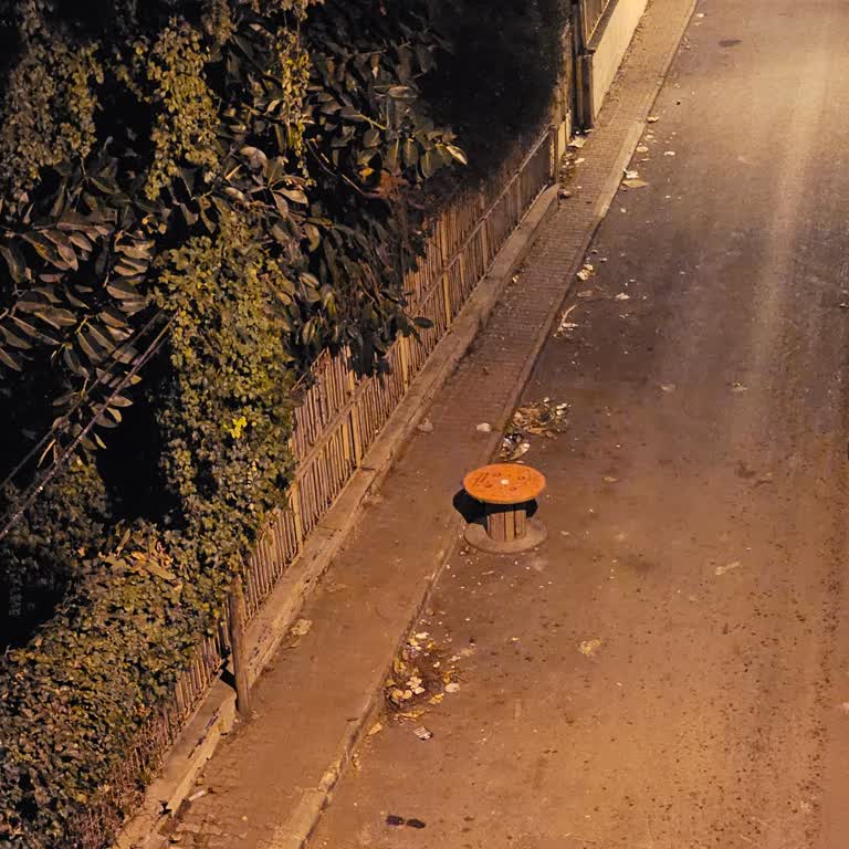 Aylardır Temizlenmeyen Sokak Sağlığımızı Tehdit Ediyor!