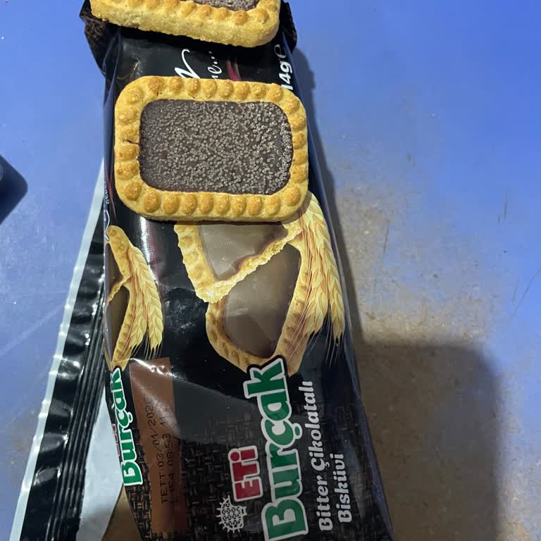 Bitter Çikolatalı Bisküvi Bozulması Şikayeti