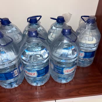 Aldığım 5 Litrelik Abant Sularının Tadı Çeşme Suyu Gibi Kötü Çıktı