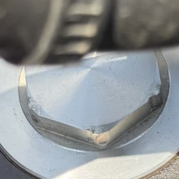 Honda Serviste Bakım Sonrası Amortisör Somunları Hasar Gördü