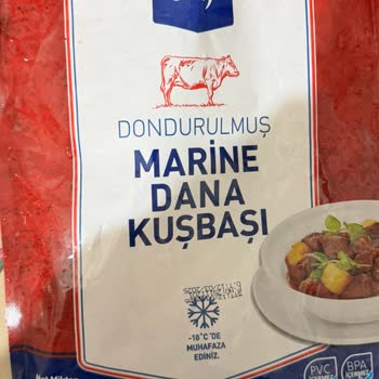 Metro Market'ten Satın Alınan Dondurulmuş Et Bozuk Çıktı, Para İadesi Talebi