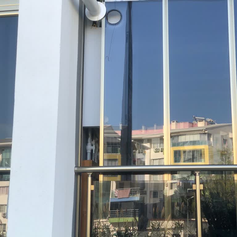 Cam Balkon Montajında Yapılan Hata Yüzünden Kombim Sürekli Arıza Veriyor
