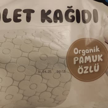 Familia Pamuk Özlü Tuvalet Kağıdında Kalite Sorunu Ve Sertlik Şikayeti