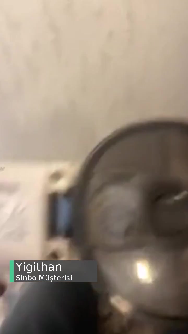 Sinbo Yedek Parça Sıkıntısı! videonun kapak resmi