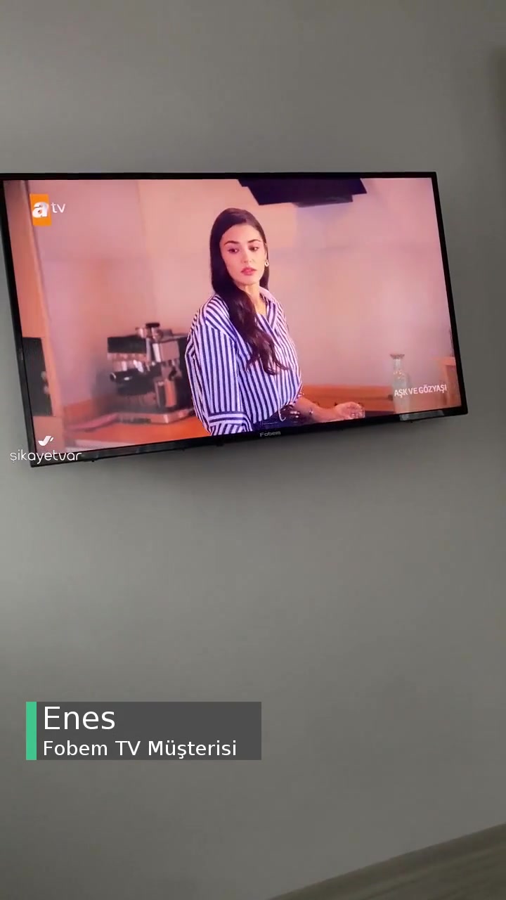 Fobem TV Arızası; Kasma, Donma Yapıyor! videonun kapak resmi