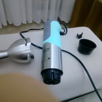 Yeni Alınan Blenderın Parçası Kırıldı, Mağduriyetimin Giderilmesini İstiyorum