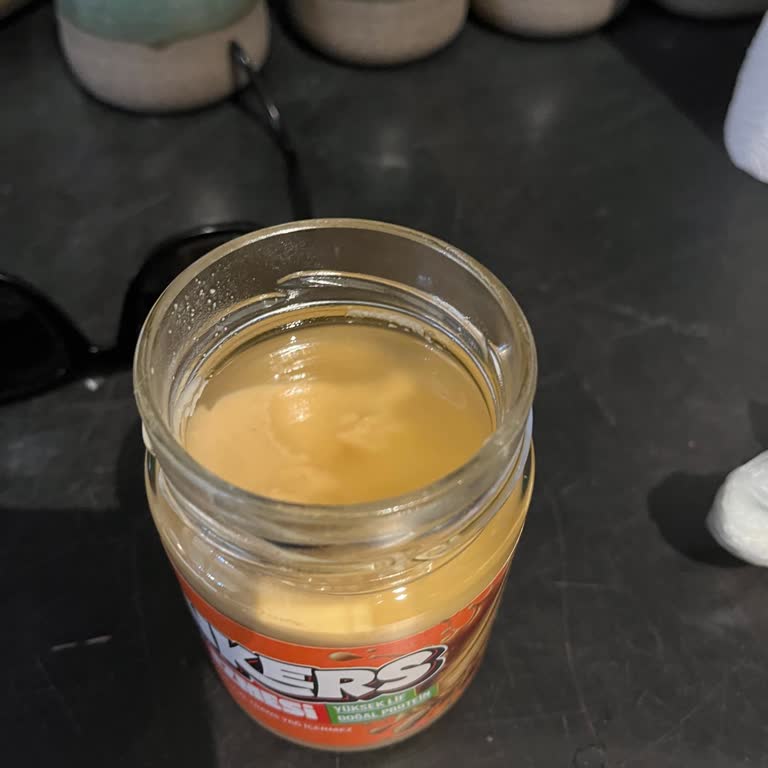 Bozuk Fıstık Ezmesi İçin İade Talebim Reddedildi