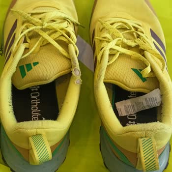 Adidas Ayakkabıda Erken Deformasyon Ve Garanti Reddi