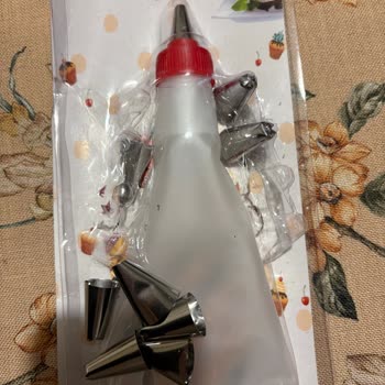 Ezilmiş Ve Kullanılamaz Gelen Pasta Süsleme Seti Mağduriyeti