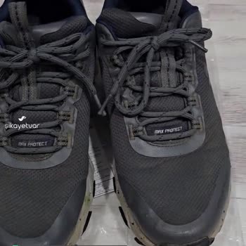 Skechers Outdor Dayanıksızlığı, İç Astarı Yırtıldı!