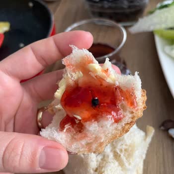 BİM'den Aldığım Reçelde Ölü Sinek Çıktı, İade Ve Destek Sağlanmadı