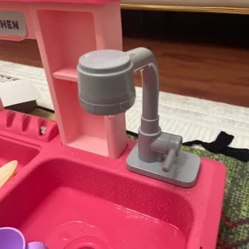 Satın Aldığım Lavabo Setinde Su Akışı Sorunu Ve Değişim Talebi