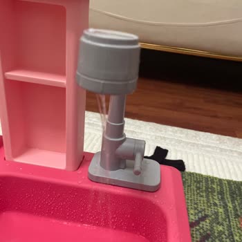 Satın Aldığım Lavabo Setinde Su Akışı Sorunu Ve Değişim Talebi