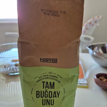 Buzdolabında Saklanan Harras Ununda Böcek Çıkması Hayal Kırıklığı Yarattı