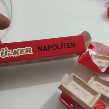 Ülker Çikolatada Kötü Tat!