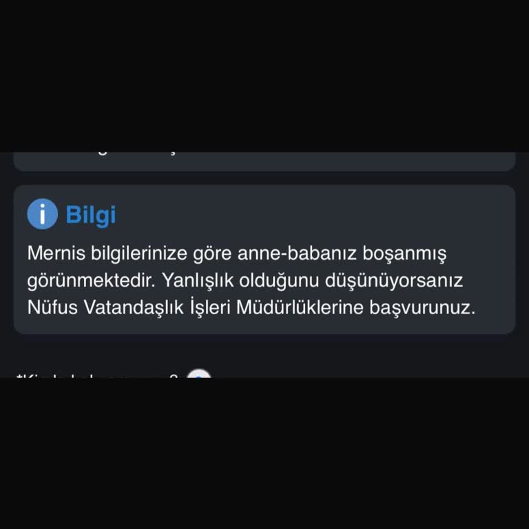 KYK Burs Başvurusunda Sistem Hatası Nedeniyle Mağduriyet Ve Yanlış Değerlendirme