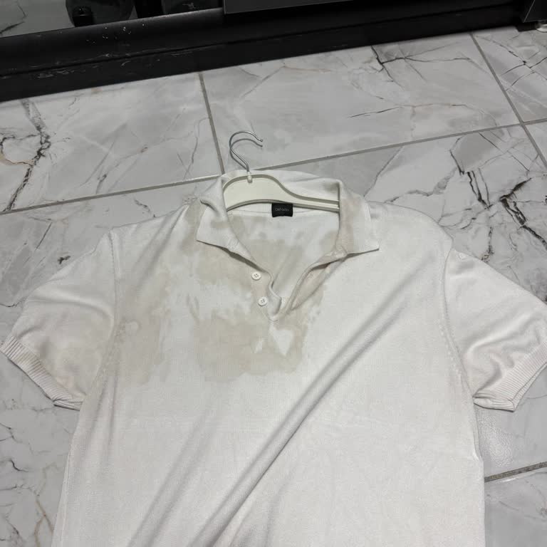 Samsung Çamaşır Makinesi Beyazlarda İnatçı Sarı Lekeler Bırakıyor