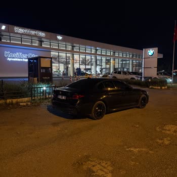 BMW 520i Garanti Kapsamında Süregelen Marş Sorunu Ve Müşteri Hizmetleri İlgisizliği