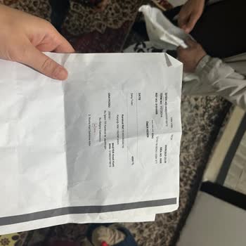 Kısa Sürede Hasar Gören Ayakkabı İçin Sorumluluk Alınmıyor