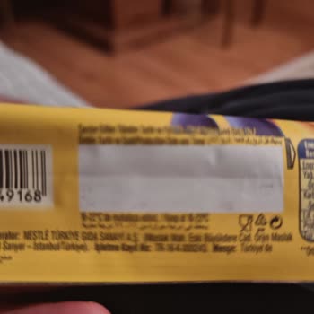 Nestle Nesquik Gofretlerde Bayatlık Ve Son Kullanma Tarihi Şüphesi