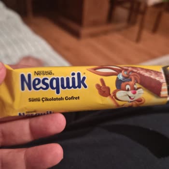 Nestle Nesquik Gofretlerde Bayatlık Ve Son Kullanma Tarihi Şüphesi
