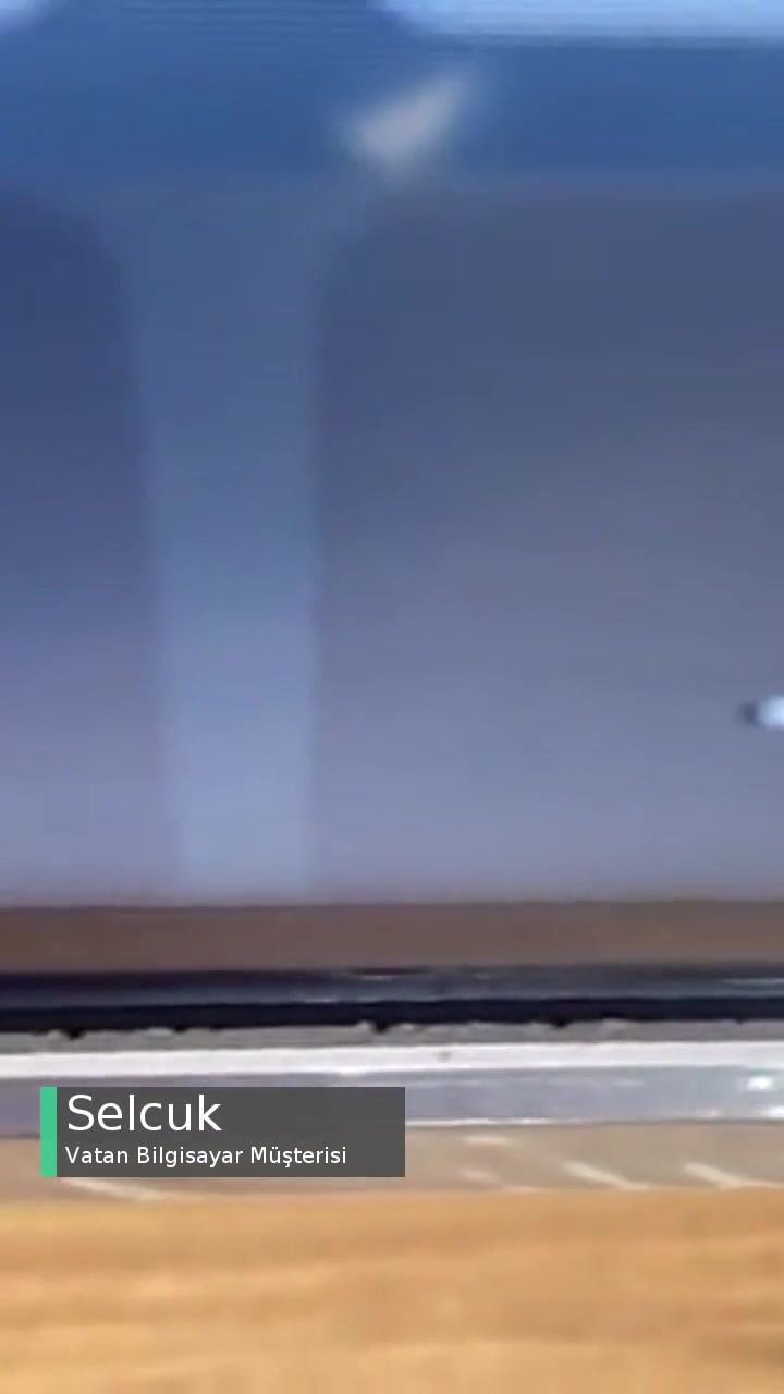 Vatan Bilgisayar TLC TCL55C655PROGTV Değişimi! videonun kapak resmi