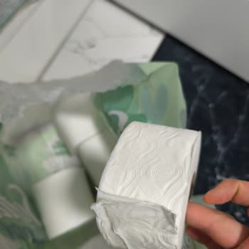 Teslim Alınan Tuvalet Kağıdı Paketinde Eksik Rulo Sorunu