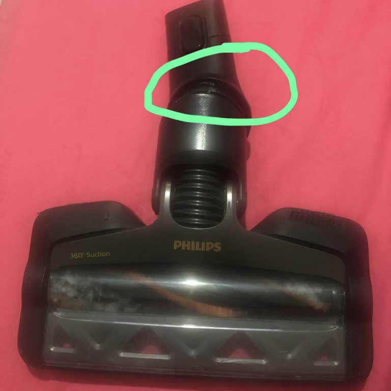 Philips Garantili Süpürgemin Kırılan Başlığı İçin Servis Desteği Alamıyorum