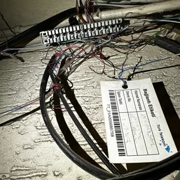 Port Cihazı Olmasına Rağmen İnternet Nakli Yapılamıyor, Mağduriyet Yaşıyorum