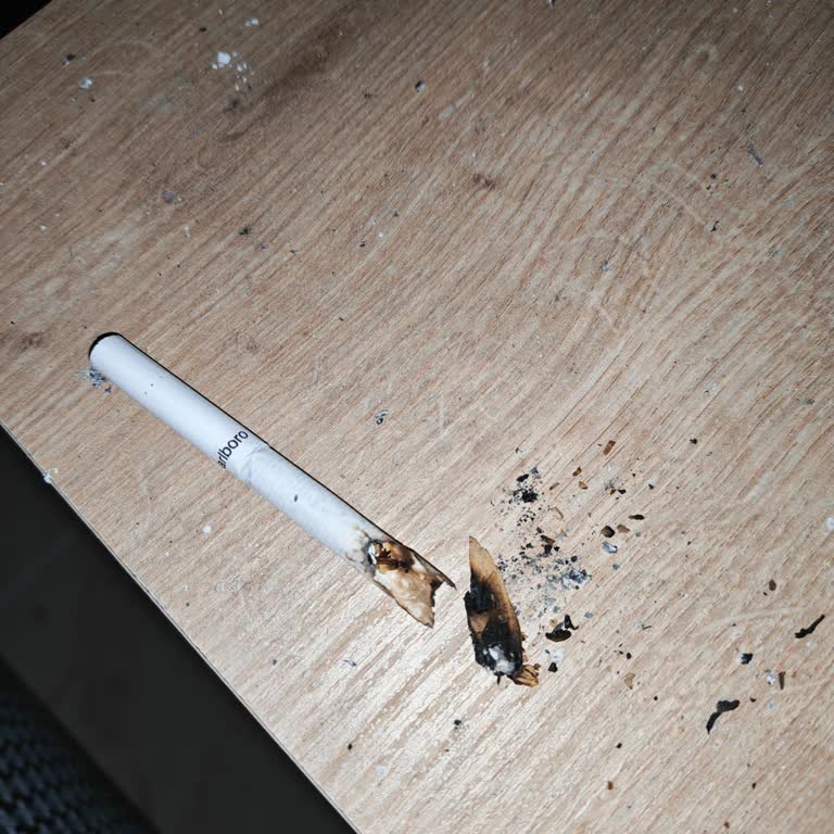 Marlboro Touch Blue Paketlerinde Yabancı Madde Ve Kalite Sorunu