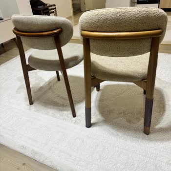 Alfemo'dan Aldığım Yemek Masası Ve Sandalyelerde Sürekli Sorun Ve Yetersiz Müşteri Hizmeti