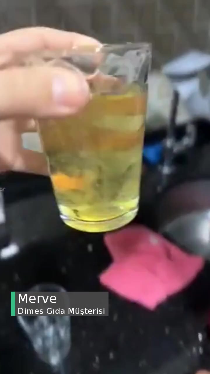 Dimes Meyve Suyu Ekşi Çıktı! videonun kapak resmi