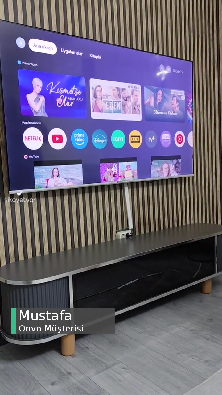 Onvo Kumanda Sesli Arama Yapmıyor! videonun kapak resmi