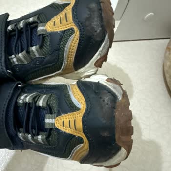 Satın Alınan Çocuk Ayakkabılarında 3 Gün İçinde Ciddi Aşınma Ve Değişim Talebine Olumsuz Yanıt