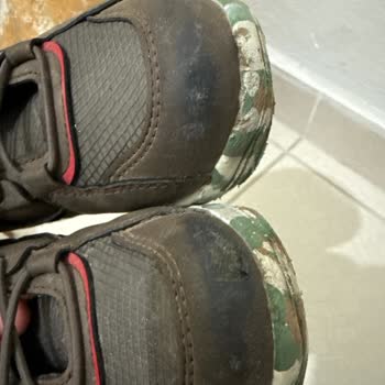 Satın Alınan Çocuk Ayakkabılarında 3 Gün İçinde Ciddi Aşınma Ve Değişim Talebine Olumsuz Yanıt