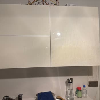 Caldini Kimya Söndürme Tüpü Mutfakta Hiçbir Müdahale Olmadan Kendiliğinden Patladı